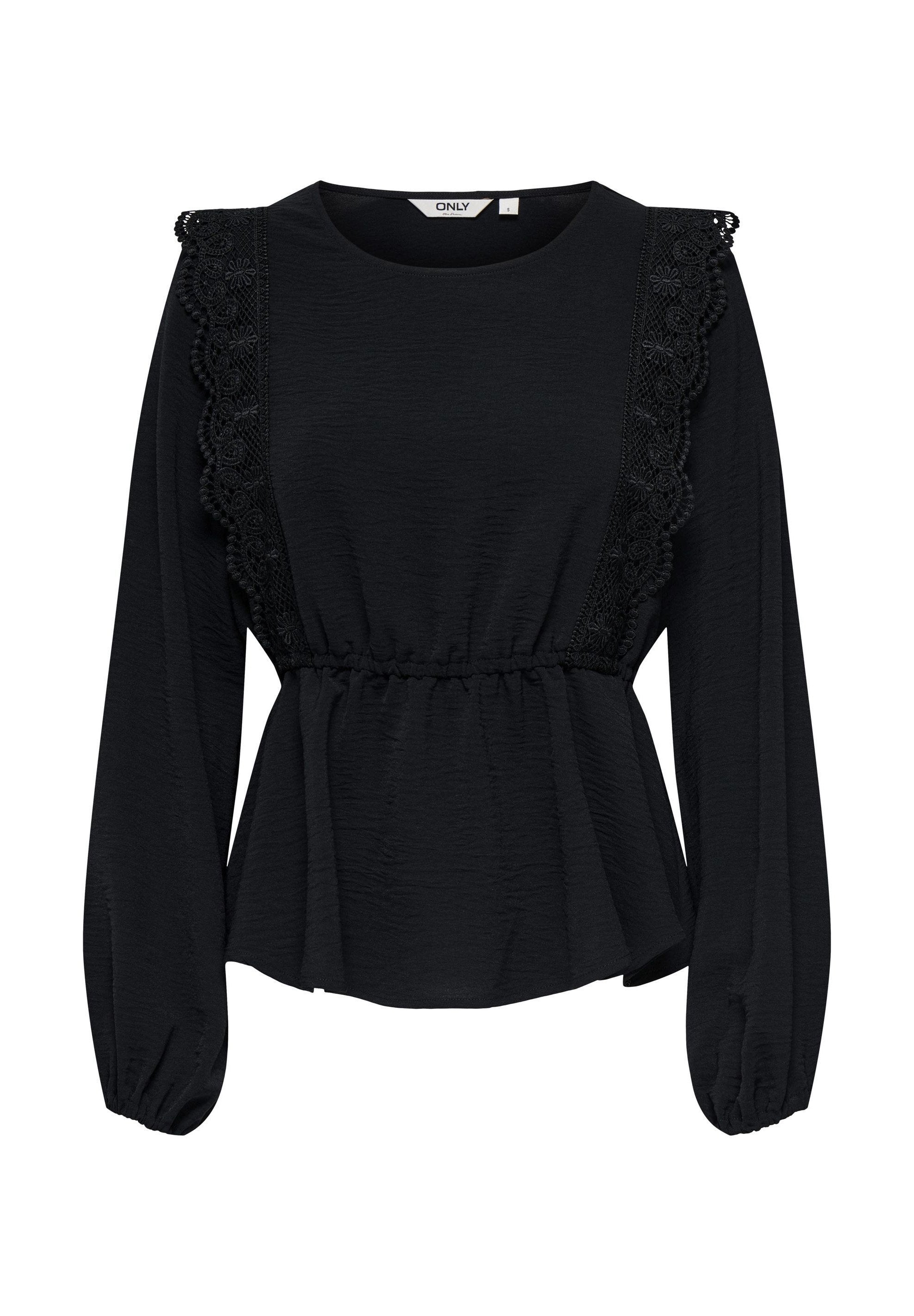 ONLMETTE DETAIL PEPLUM  Media 1