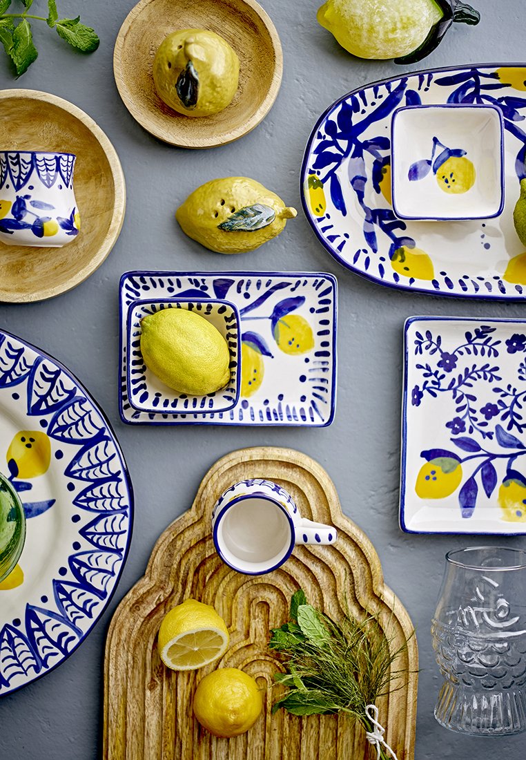 Bloomingville LIMONE SET