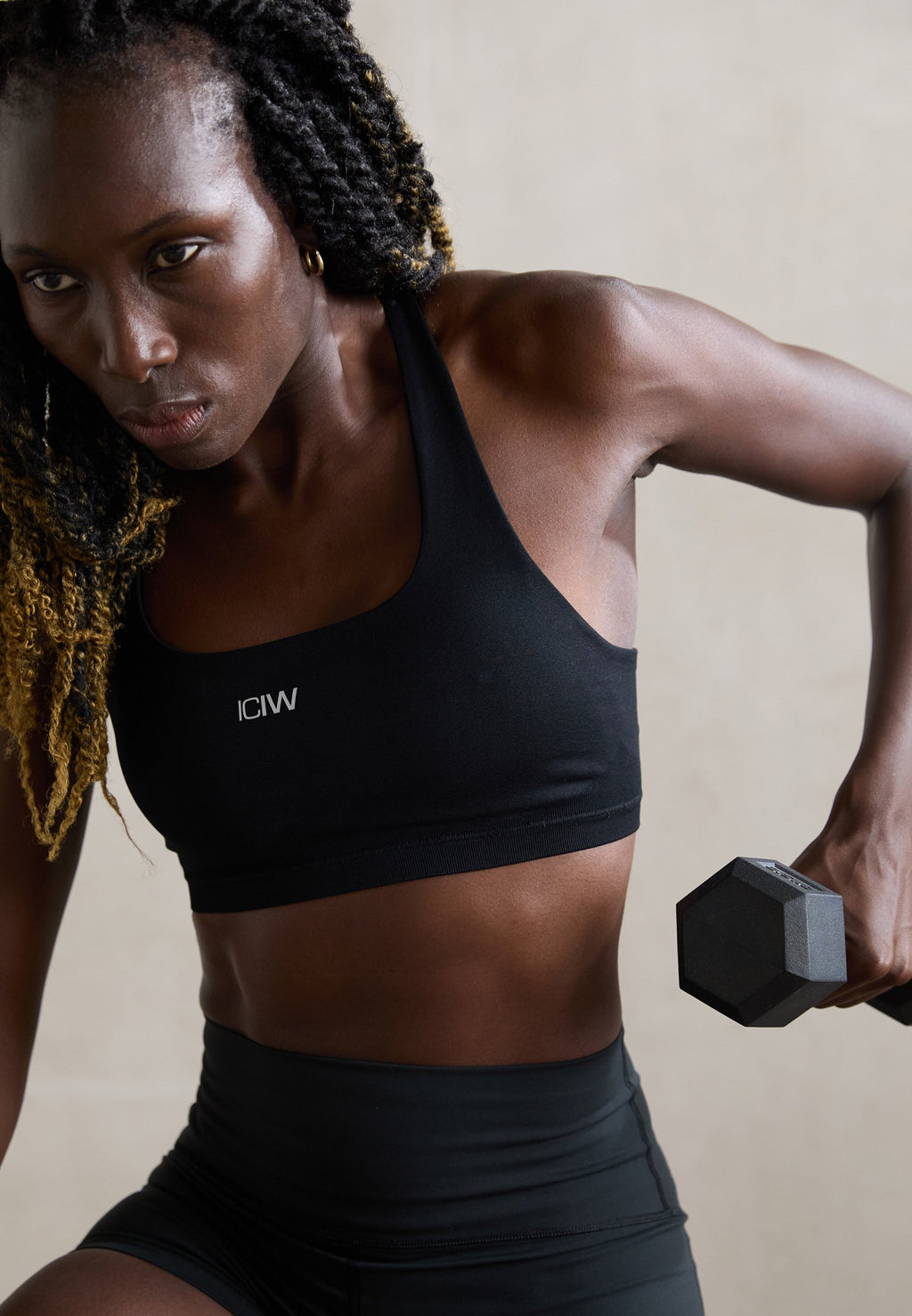 ICANIWILL SMOOTH SEAMLESS BRA