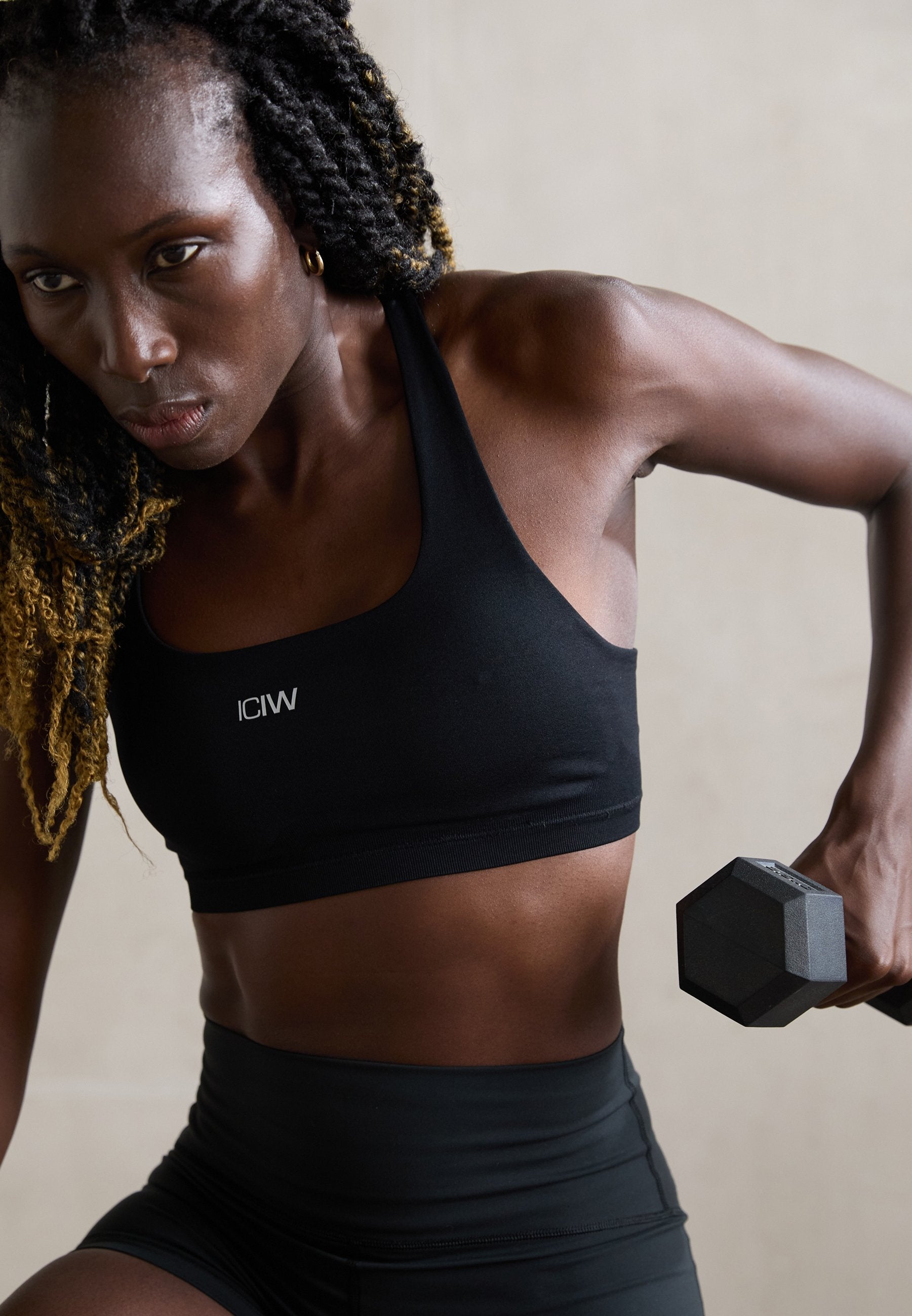 ICANIWILL SMOOTH SEAMLESS BRA