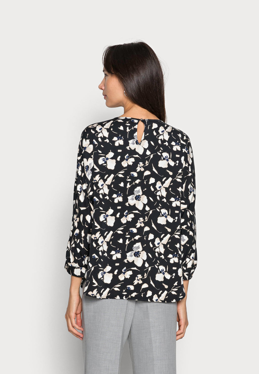 mine to five TOM TAILOR BLOUSE BATSLEEVE