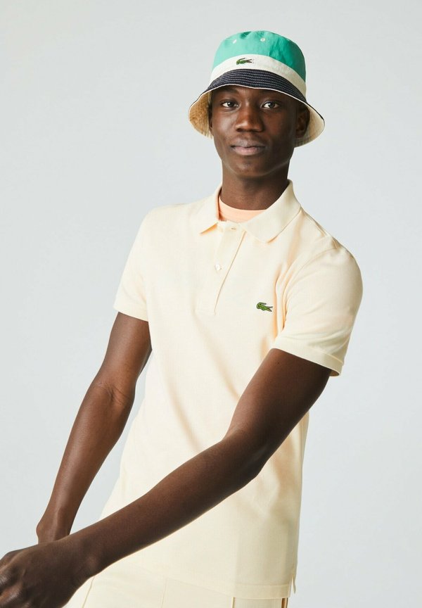 Lacoste PH4012_166 - Polo shirt - beige