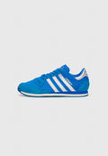adidas Originals GALAXY OG UNISEX - Trainers - blue/silver-coloured