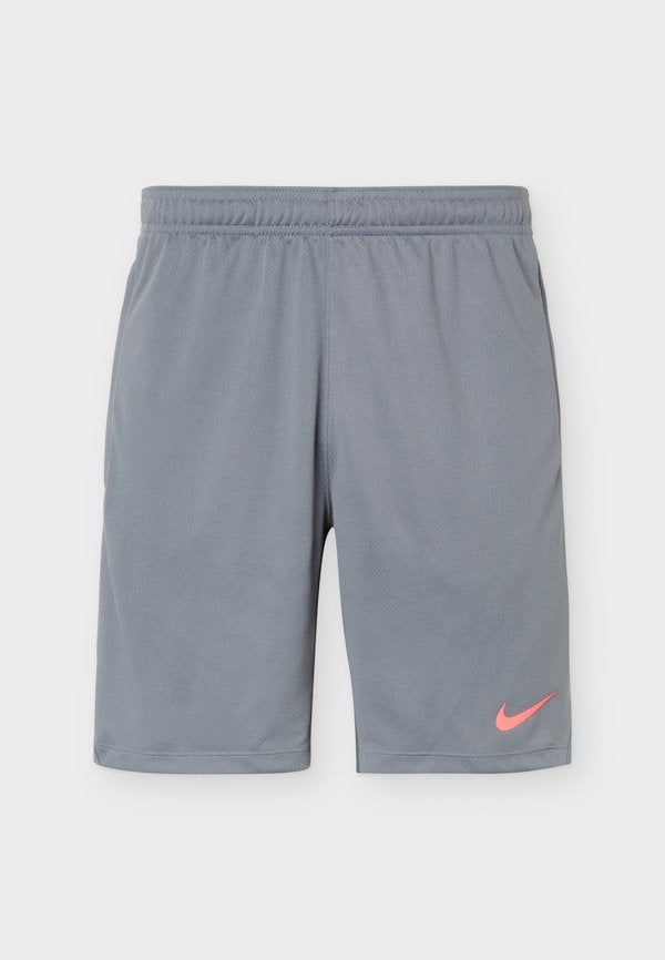 Nike Performance MEN'S SOCCER SHORTS - Sports shorts - smoke grey/black/hot punch