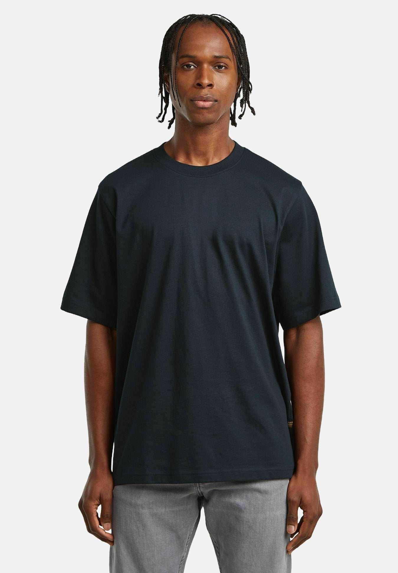 G-STAR LOOSE BOXY SHORT SLEEVE