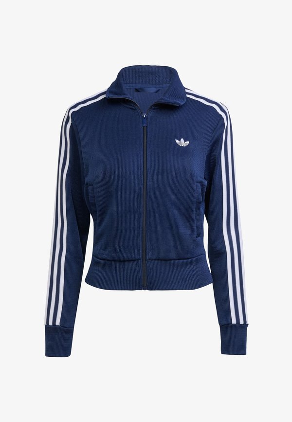 adidas Originals FIREBIRD COLOR TRACK  - Training jacket - night indigo   white