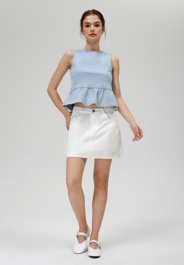 Even&Odd DENIM TOP