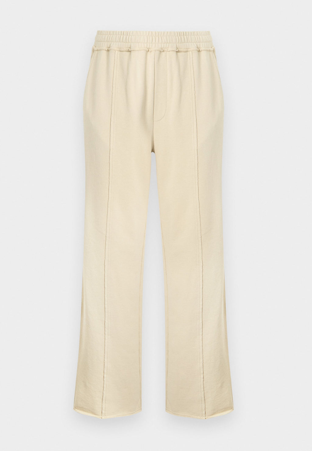 YOURTURN WIDE LEG JOGGING TROUSERS