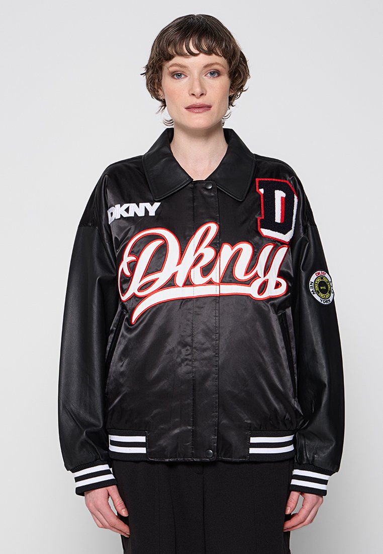 DKNY Bomberjacke Media 1