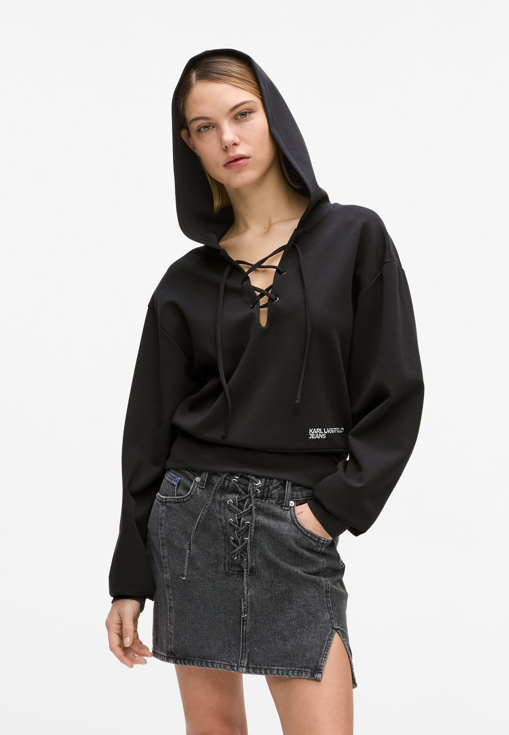 Karl Lagerfeld Jeans Sweatshirt Media 3