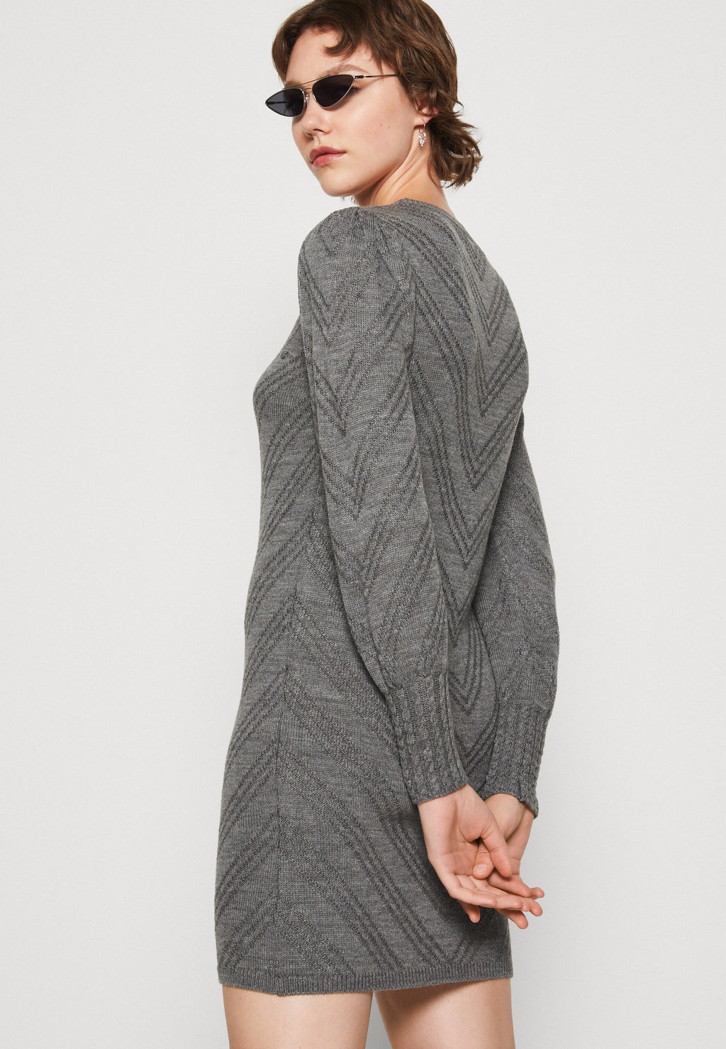 JDY JDYEASE STRUCTURE DRESS