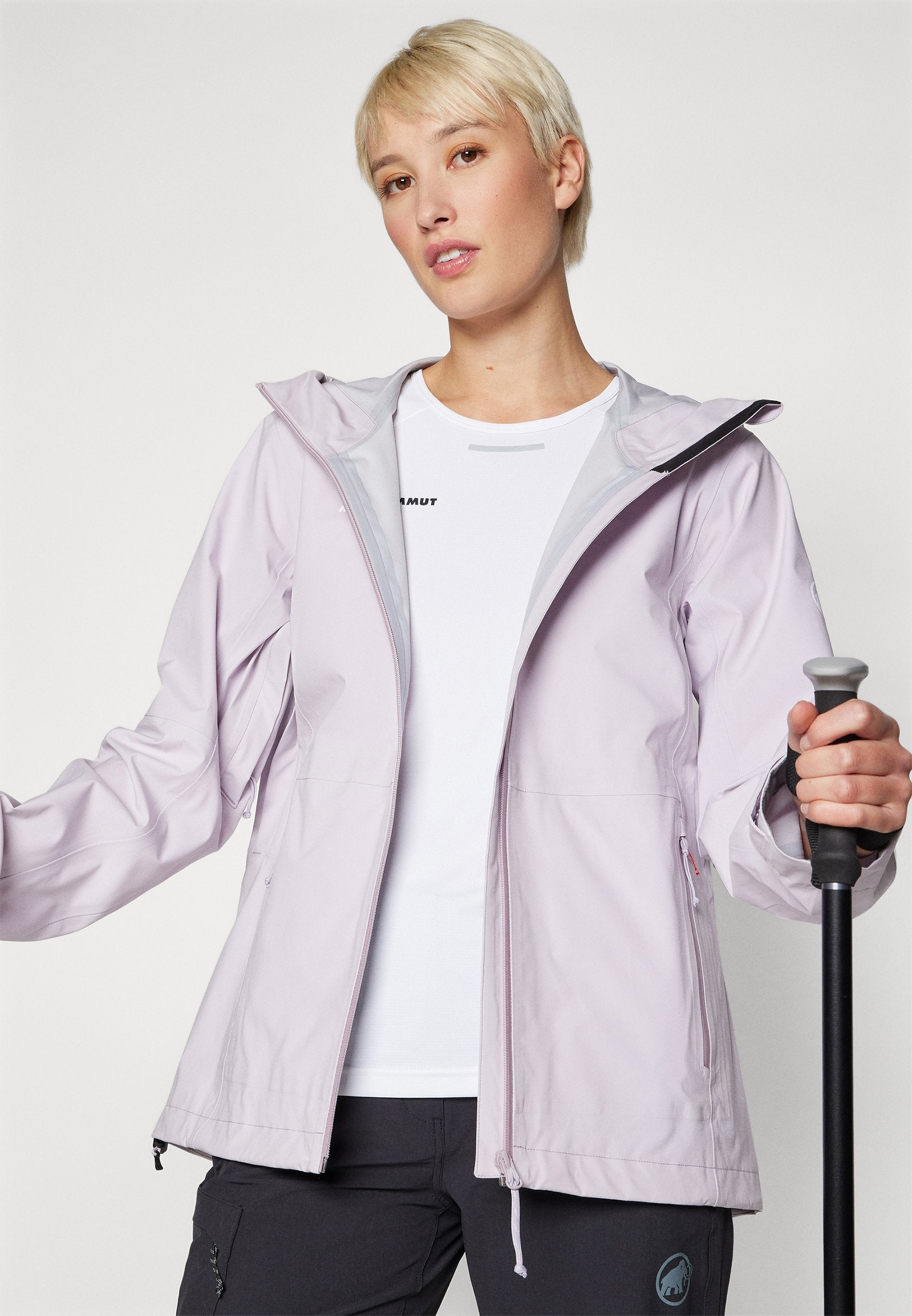 Mammut LINARD GUIDE HOODED JACKET WOMEN
