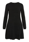 VILA VICOMFY A LINE O NECK DRESS