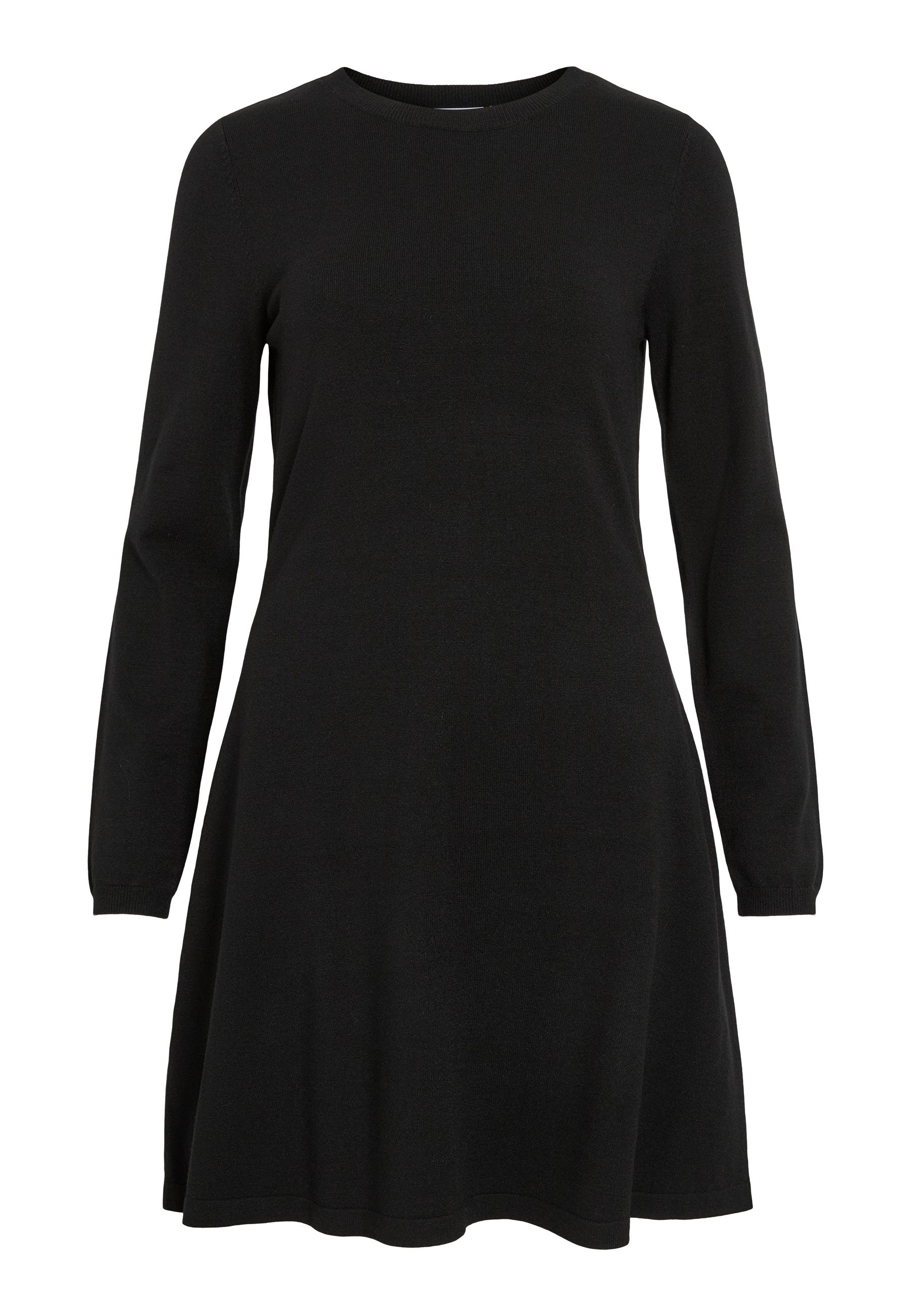 VILA VICOMFY A LINE O NECK DRESS