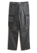 AUTHENTIC BLEND CARGO TROUSERS REGULAR FIT - Next - View 1