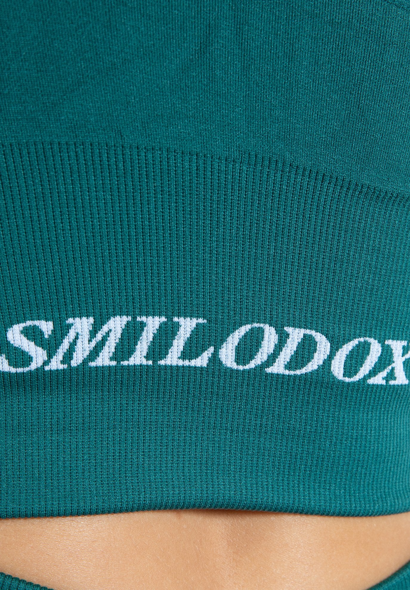 Smilodox MARIA STRAP LIGHT SUPPORT TOP BH