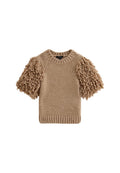 New Look LOOP STITCH SLEEVE