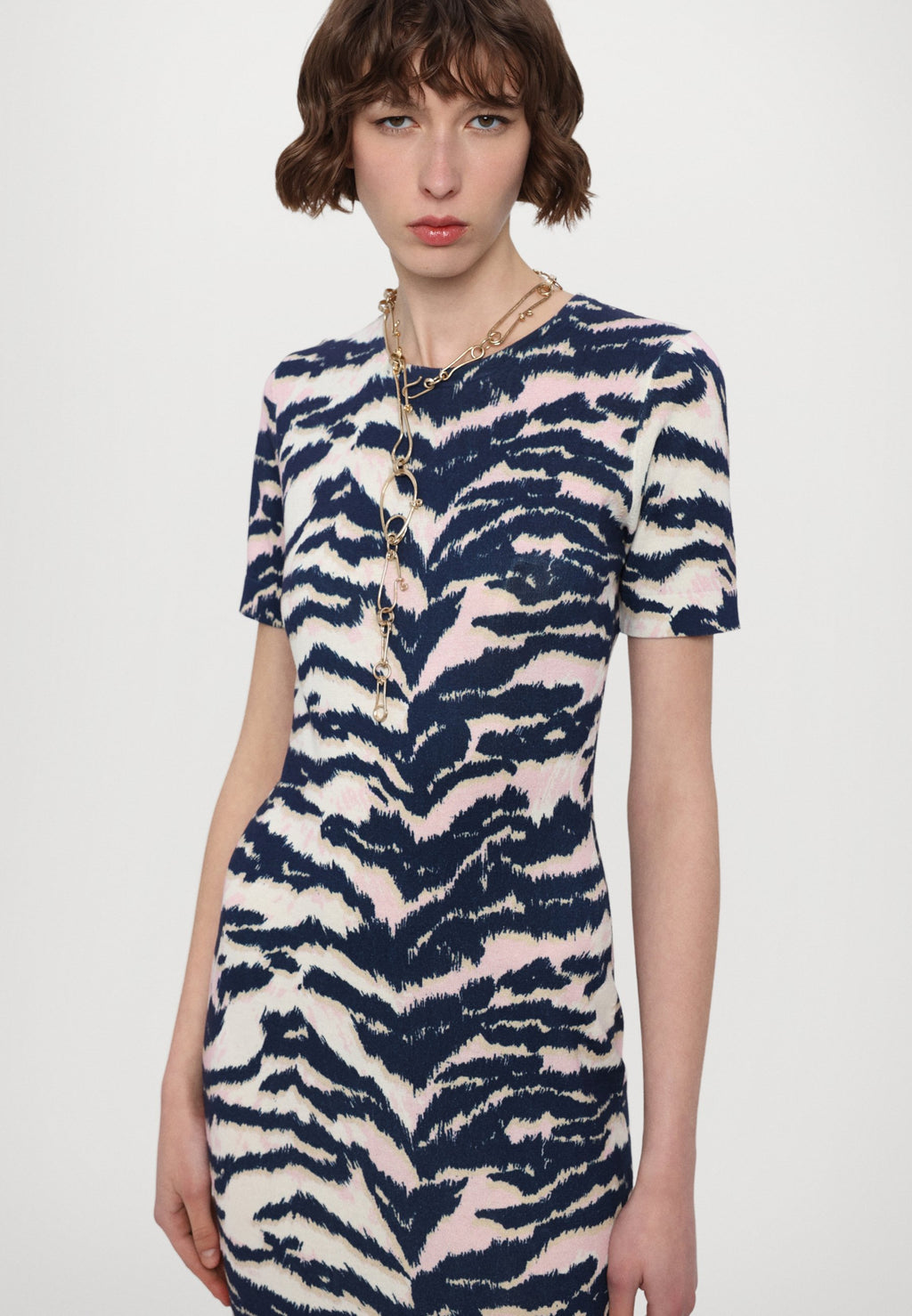 Diane von Furstenberg FLORENCE SHORT SLEEVE