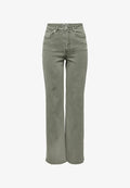 ONLY Wide-leg ONLJUICY-MISSOURI Wide Leg Fit - Wide Leg - smokey olive