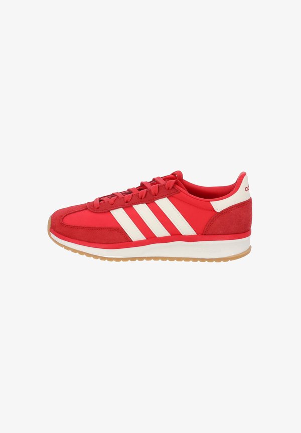 adidas Sportswear ADIDAS ORIGINALS ADIDAS RUN 70S 2.0 W - Walking trainers - ruby/offwhite/scarlet