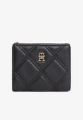 Tommy Hilfiger TH FEMININE BIFOLD - Wallet - black