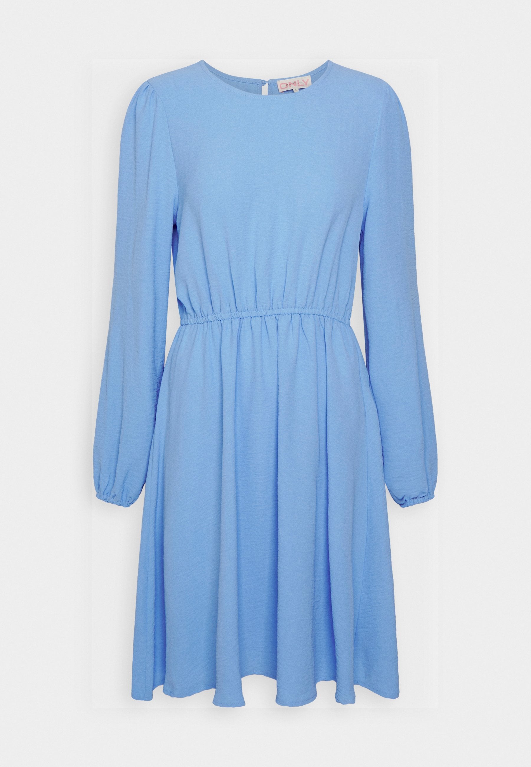 ONLMETTE O NECK ABOVE KNEE DRESS Media 1