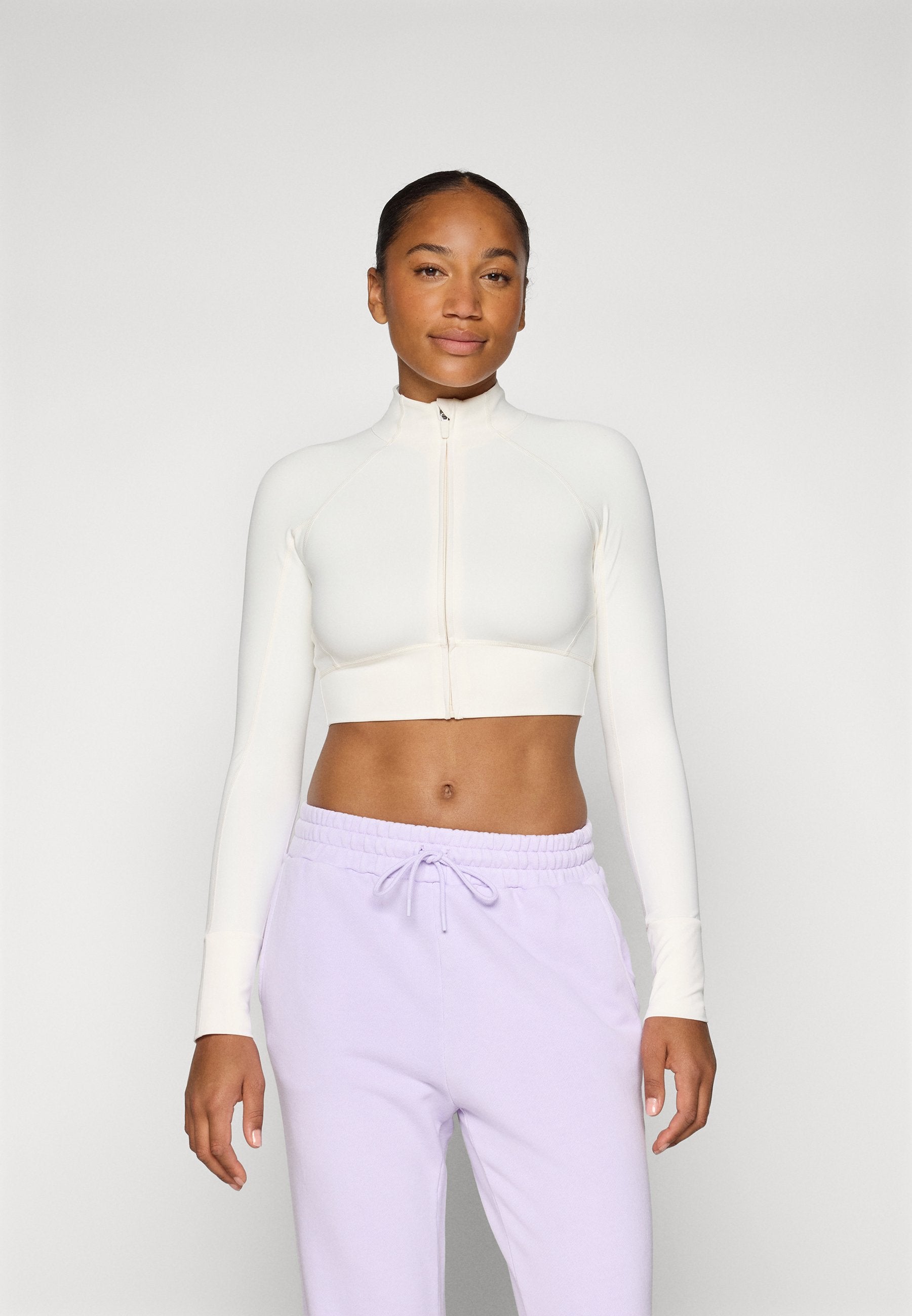 Fabletics PURELUXE CROPPED JACKET