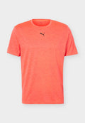 Puma Sports T-shirt - ultra red heather