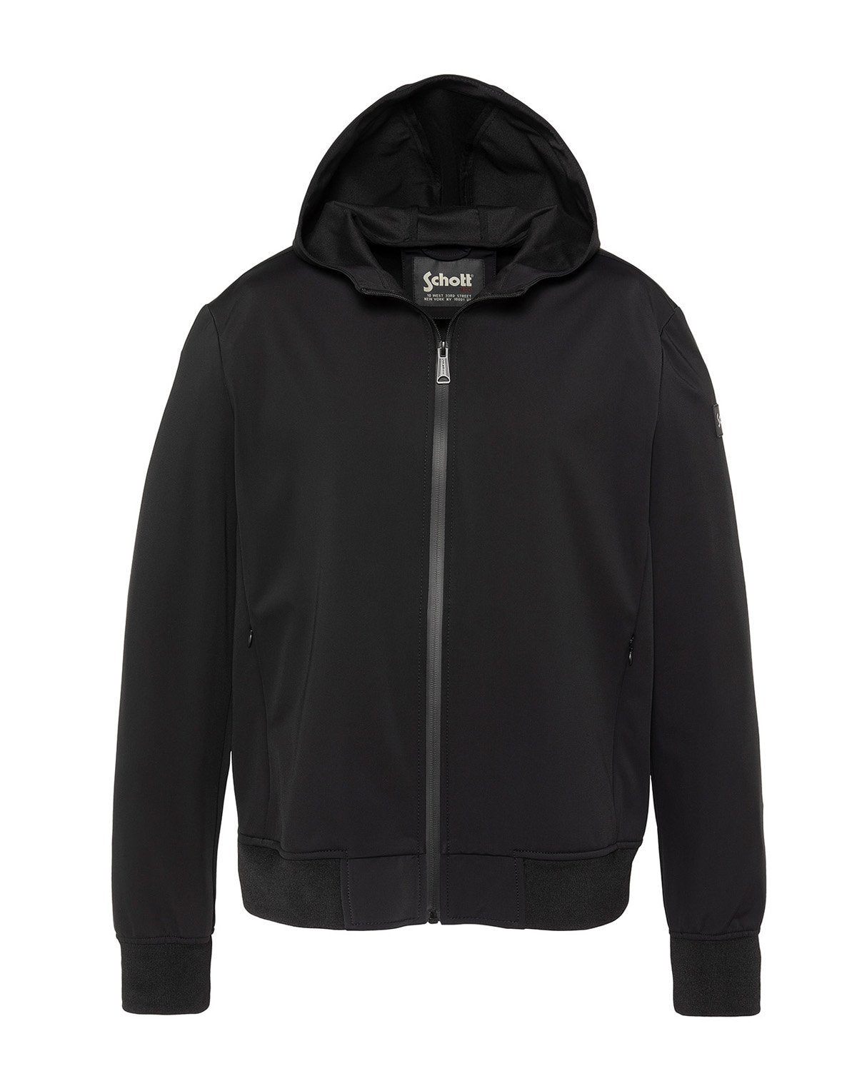 Schott SCHOTT HOODED JACKET