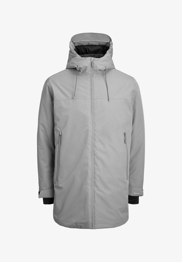 Jack & Jones Winter coat - city skyline