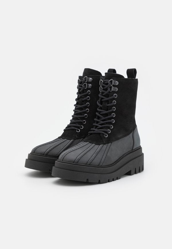 Selected SLFAUDREY LACE UP BOOT