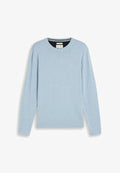 TOM TAILOR TOM TAILOR - Jumper - pale blue mélange