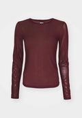 Nike Sportswear SHEER TOP