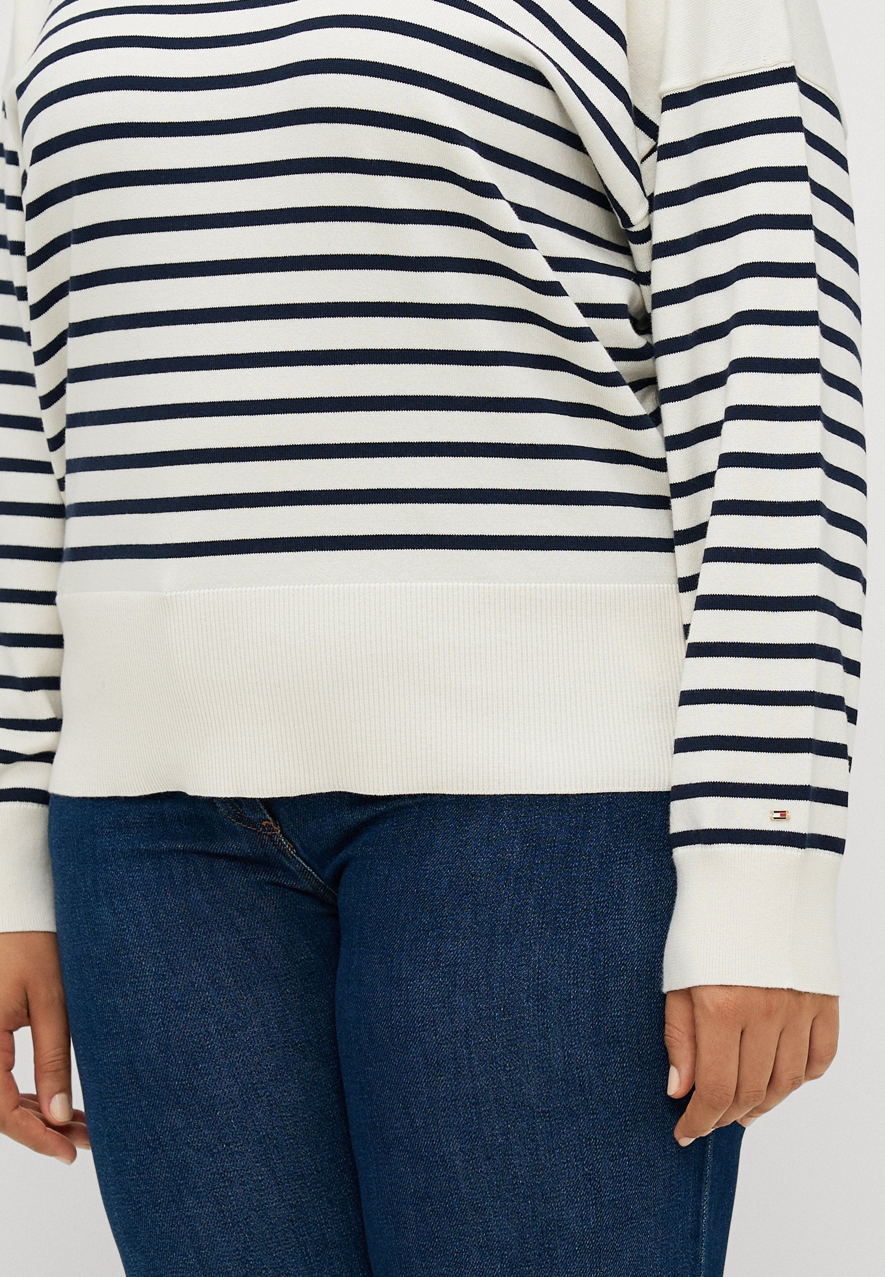 Tommy Hilfiger Curve Strickpullover Media 6