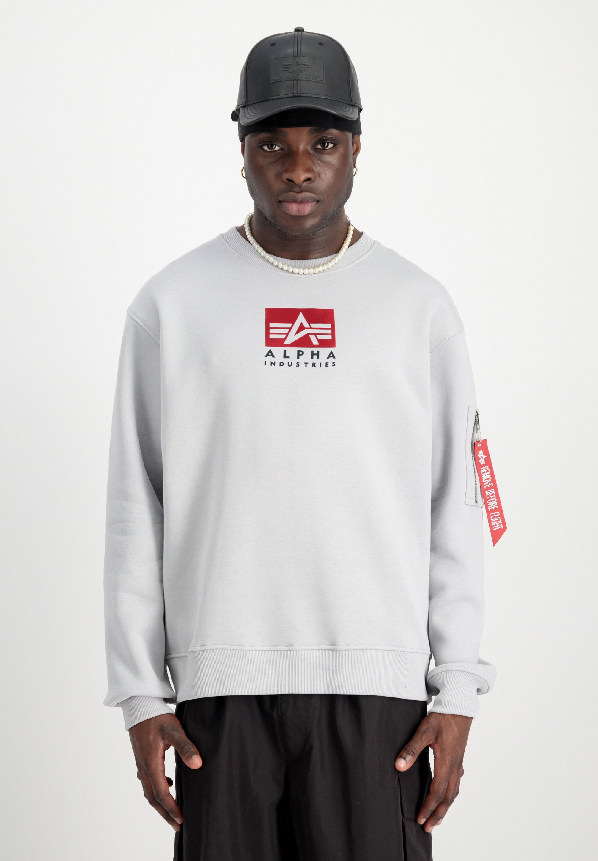 Alpha Industries LOGO