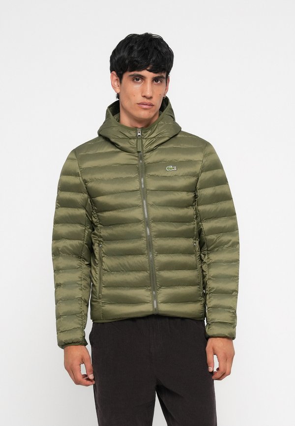 Lacoste Winter jacket - olive