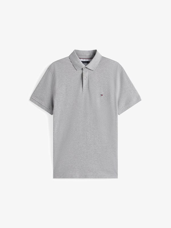 Tommy Hilfiger REGULAR FIT - Polo shirt - grey