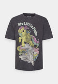 YOURTURN MY LITTLE PONY WASH GRAPHIC