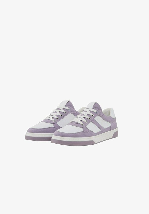 TOM TAILOR Trainers - flieder