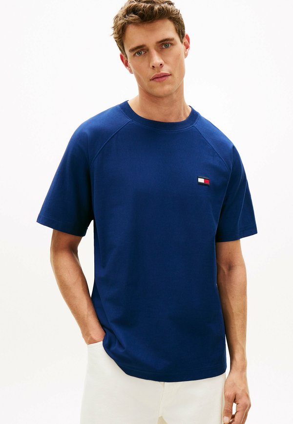 Tommy Hilfiger Basic T-shirt - carbon navy