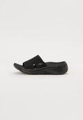 Skechers GO WALK ARCH FIT   - Slippers - black