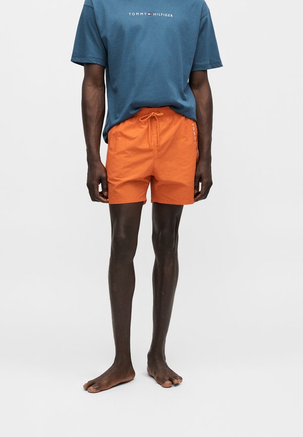 Tommy Hilfiger Swimming shorts - brilliant orange