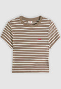 Levi's® ESSENTIAL SPORTY TEE - Print T-shirt - pine bark