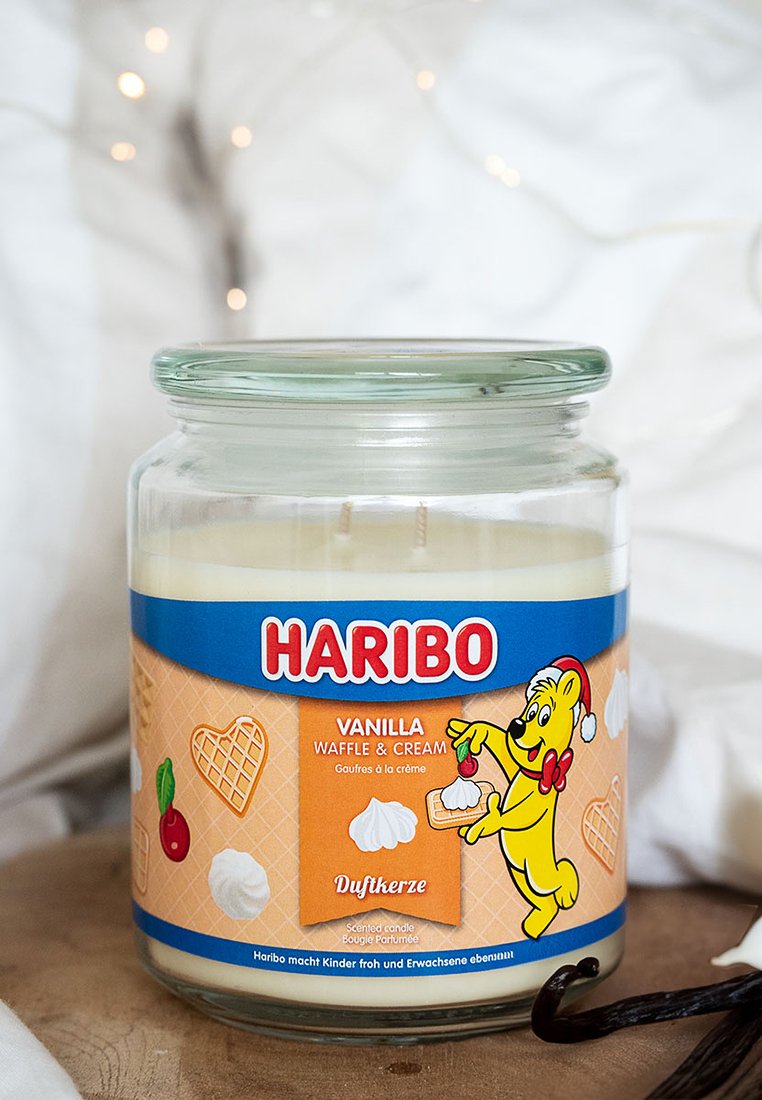 HARIBO VANILLA WAFFLE CREAM