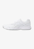 Reebok WORK N CUSHION  - Walking trainers - white/cold grey