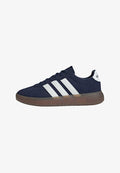adidas Sportswear BARREDA DECODE MATCHA UNISEX - Trainers - night indigo   off white   gum