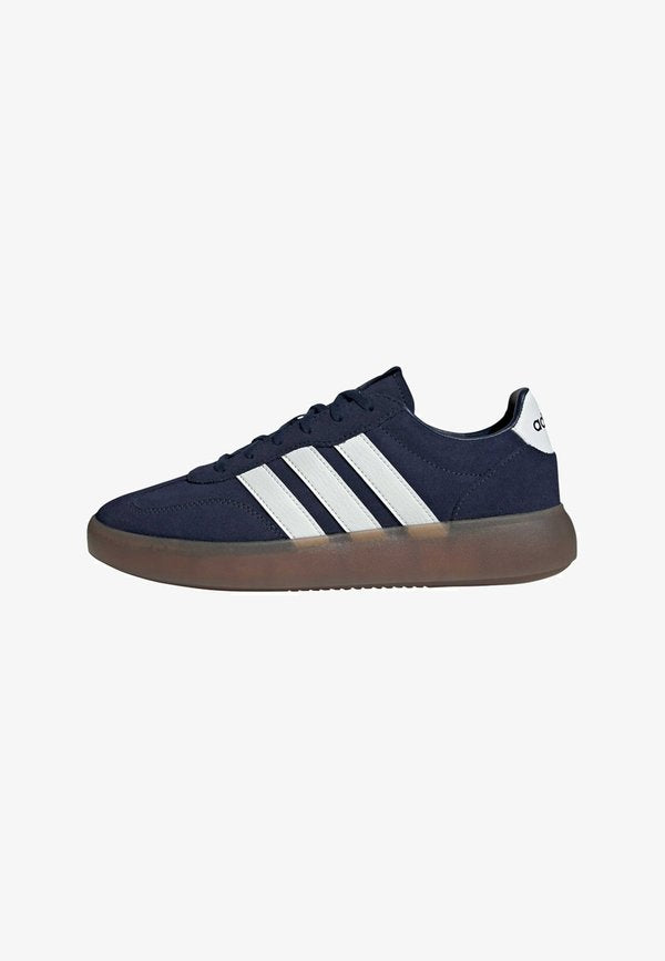 adidas Sportswear BARREDA DECODE MATCHA UNISEX - Trainers - night indigo   off white   gum