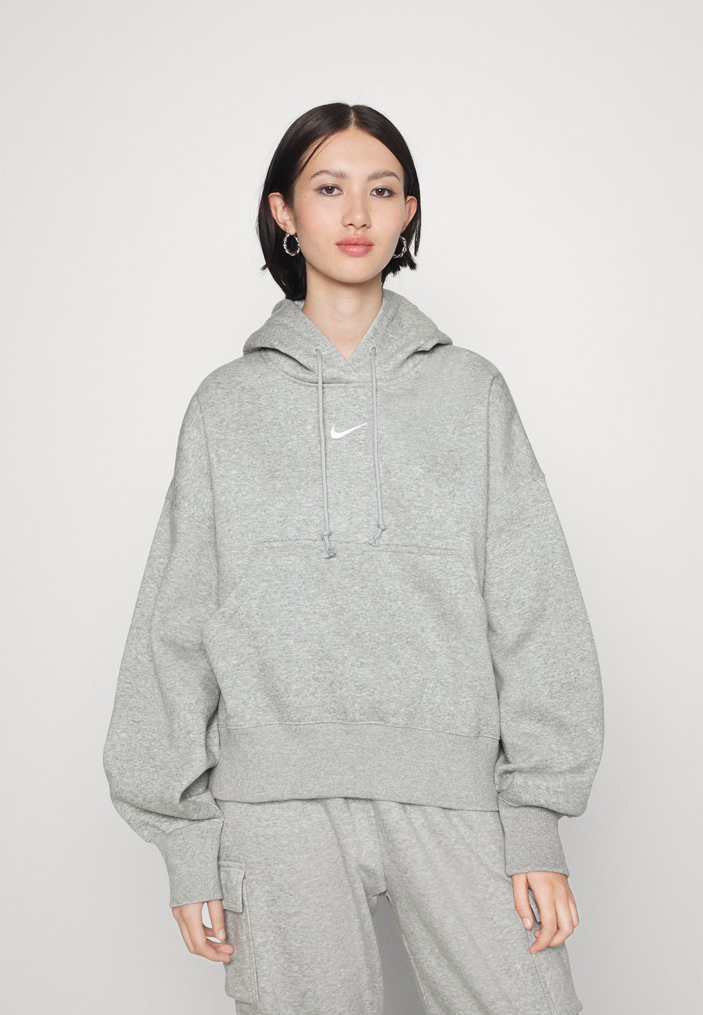 Nike Sportswear W NSW PHNX FLC OOS PO HOODIE