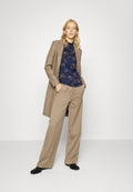 Vero Moda Tall VMCHIFFA HIGH NECK BLOUSE
