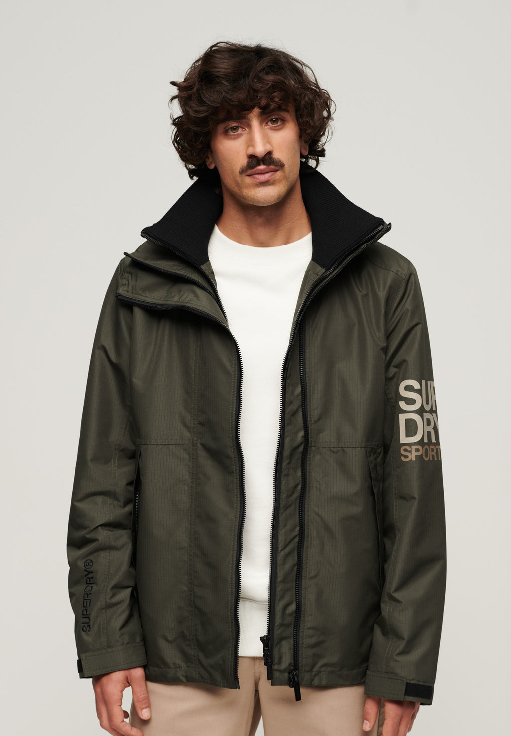 Superdry & Co HOODED YACHTER